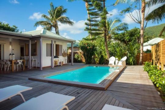 Villa Laucaly Orient Bay Cul de Sac Εξωτερικό φωτογραφία