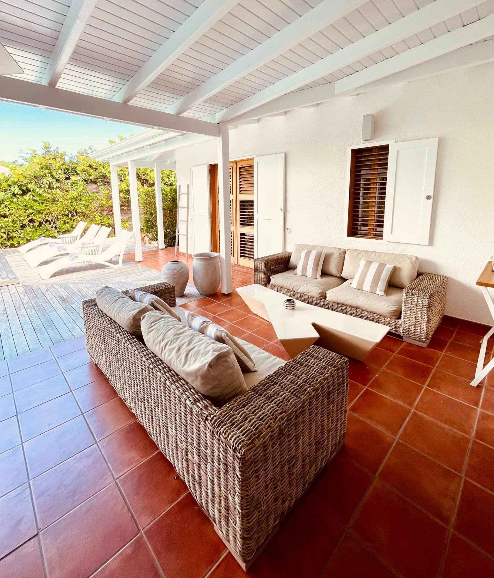 Villa Laucaly Orient Bay Cul de Sac Εξωτερικό φωτογραφία